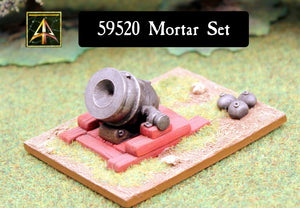 59520 Mortar Set  (Save 10%)