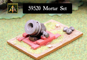 59520 Mortar Set