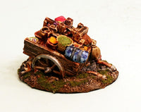 PTD 59524 Abandoned Provisions Wagon: Pro-Painted