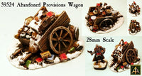 59524 Abandoned Provisions Wagon