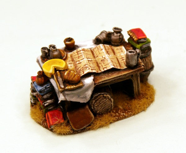 59525 Campaign Table