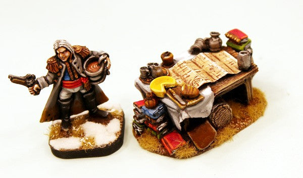59525 Campaign Table