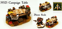 59525 Campaign Table