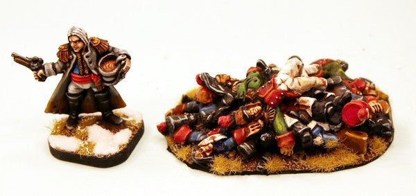 59526 Elf Corpse Pile