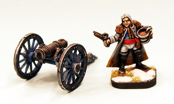 59528 Alliance Grand Howitzer