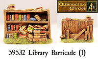 59532 Library Barricade