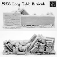 59533 Long Table Barricade