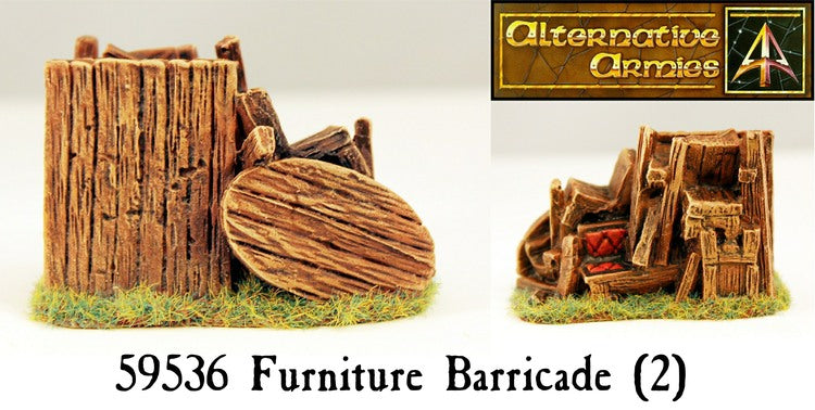 59536 Furniture Barricade (Pack of Two)