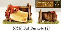 59537 Bed Barricade  (Pack of Two)