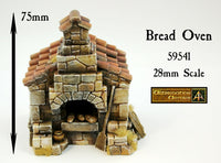 59541 Bread Oven