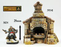 59541 Bread Oven