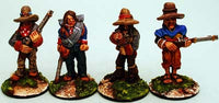 7002 Paul LaRegreet Bandits