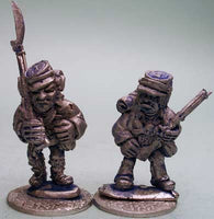 7112 Civile Warre Orc Privates