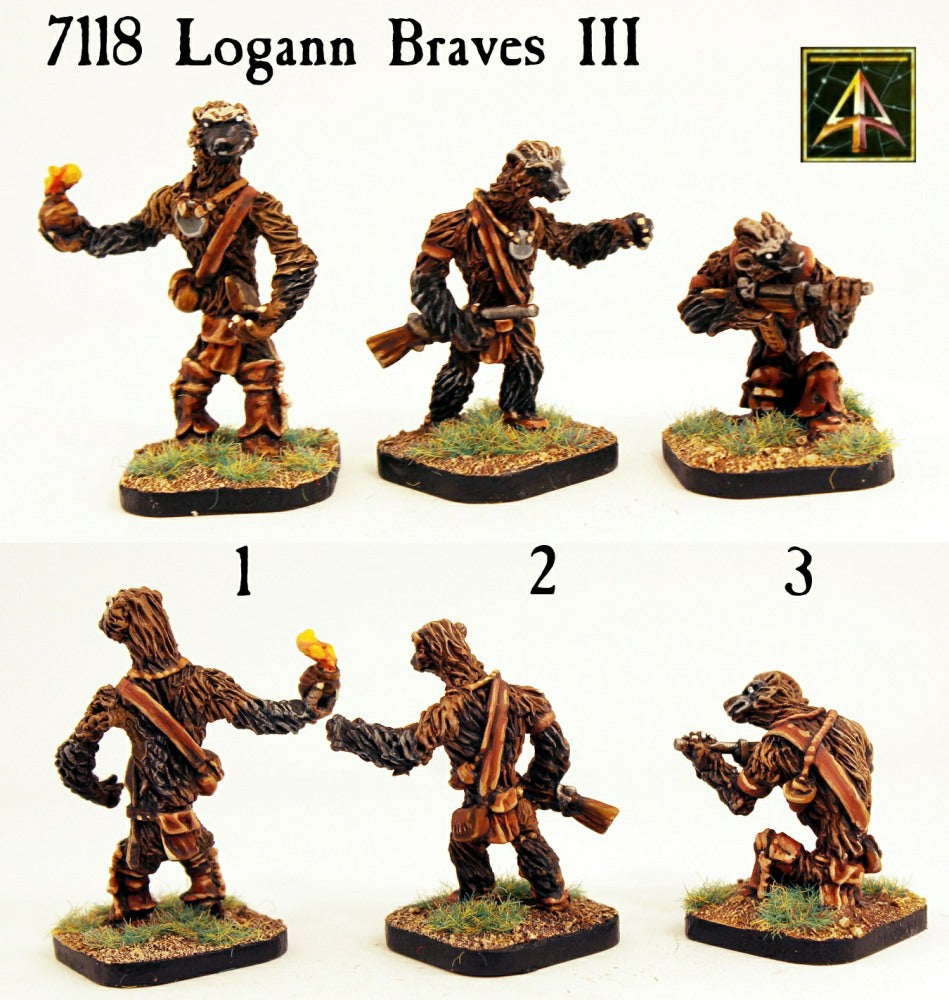 7118 Logann Braves III