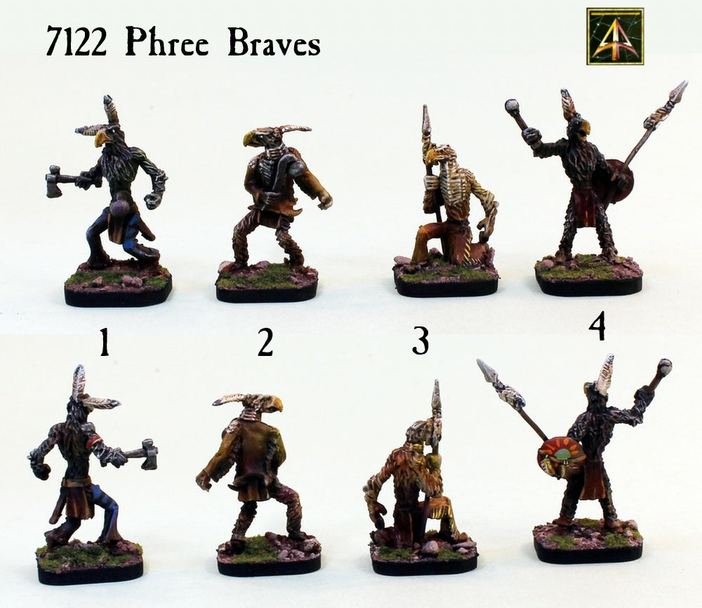 7122 Phree Braves