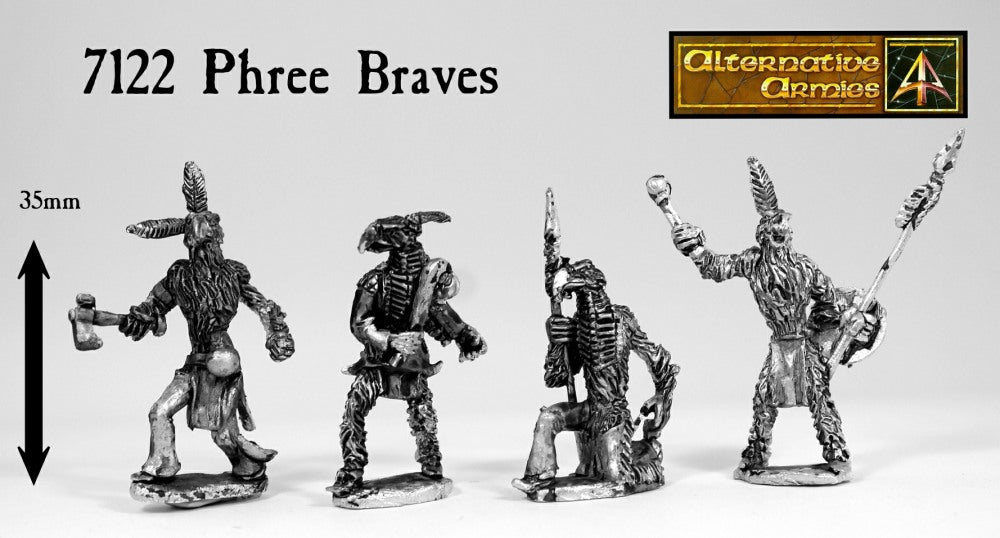 7122 Phree Braves