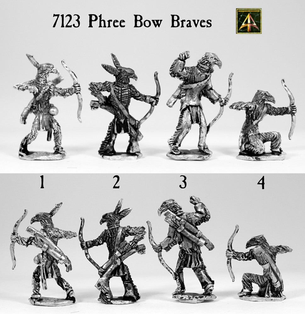 7123 Phree Bow Braves