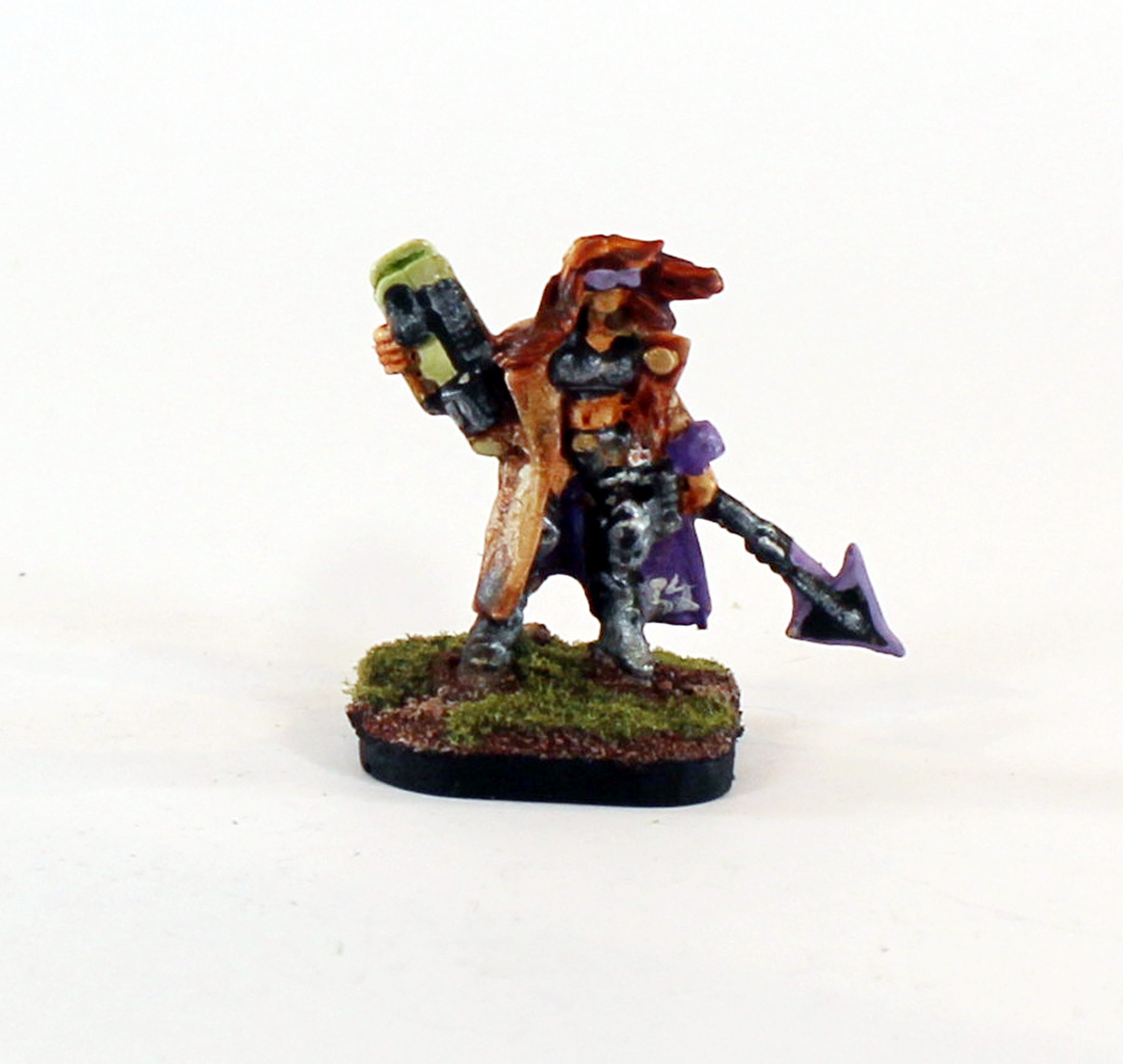 PTD ALT011 Alternia Cyberpunk