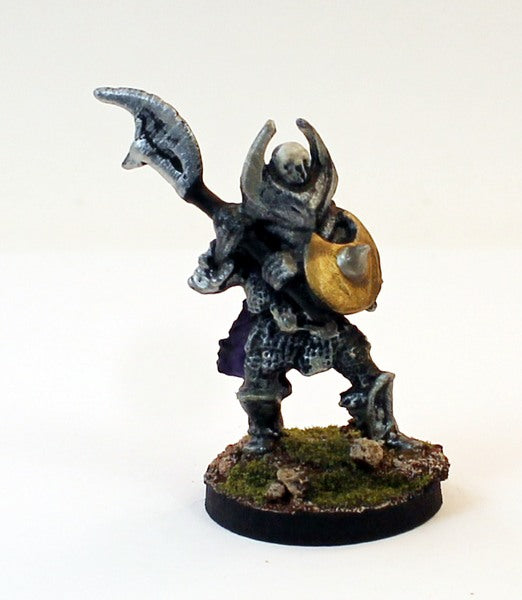 PTD BP12 Hax Ragged: Human Barbarian of the Wilds