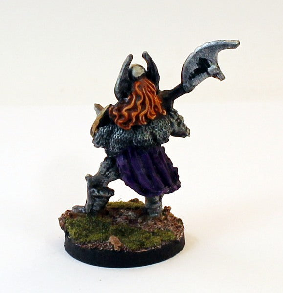PTD BP12 Hax Ragged: Human Barbarian of the Wilds