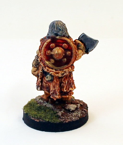 PTD BP4 The Reaver: Barbarian of the Wilds