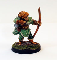 PTD BP7 Arflane the Archer: Human Barbarian of the Wilds