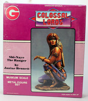 Grenadier Models: Colossal Lords Shi-Naye the Ranger: 3312-Vintage-Boxed 1991