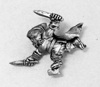 D002 Dwarf Assassin