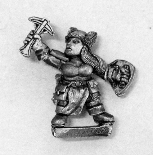 D003 Dwarf Cleric