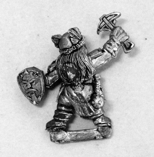 D003 Dwarf Cleric