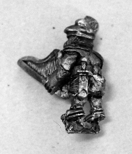 D004 Dwarf Bard