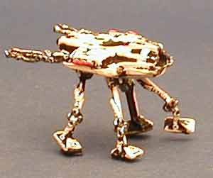 DR1 Imperial Spider Droid kit