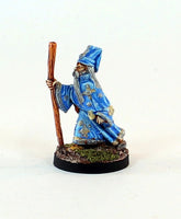 PTD FL11-01: A veteran wizard in star robes with staff