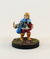PTD FL11-03: A young lad with wand and book (Option 1)