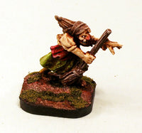 PTD FL24-02: The Witch Carline (25mm Square Base)