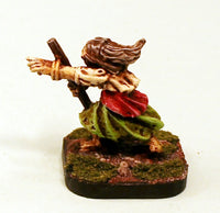 PTD FL24-02: The Witch Carline (25mm Square Base)
