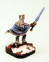 PTD FL24-04: Ice Queen (25mm Square Base)