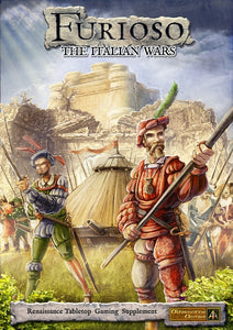 Furioso - The Italian Wars Supplement