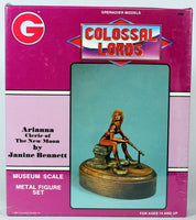 Grenadier Models: Ariana Cleric of The New Moon: Female 3305-Vintage-Boxed 1991