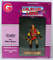 Grenadier Models: Josephus The Rogue: 3309-Vintage-Boxed 1991