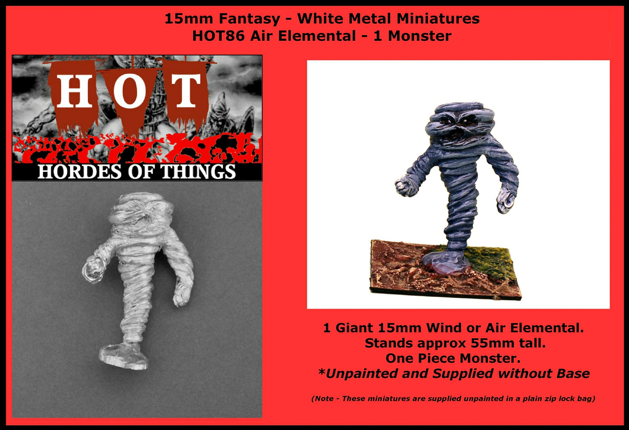 HOT86 Giant Air Elemental