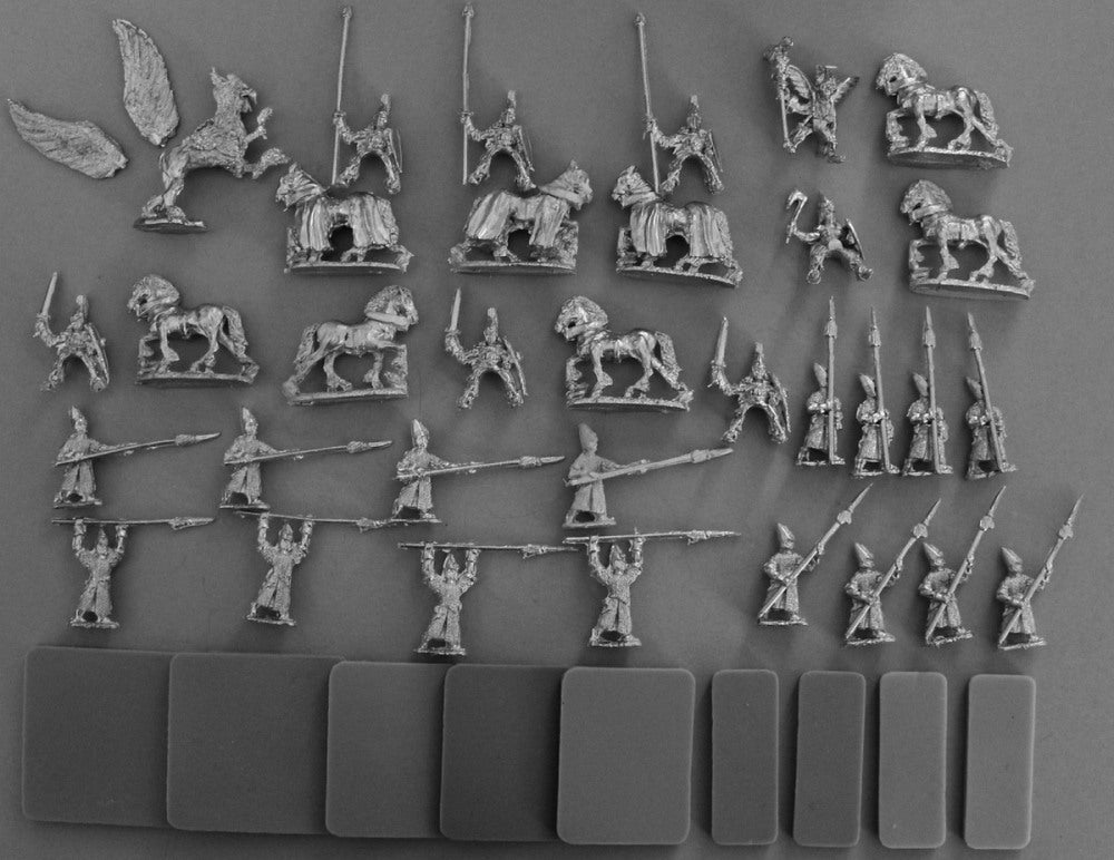 HOTT1001 High Elf Army