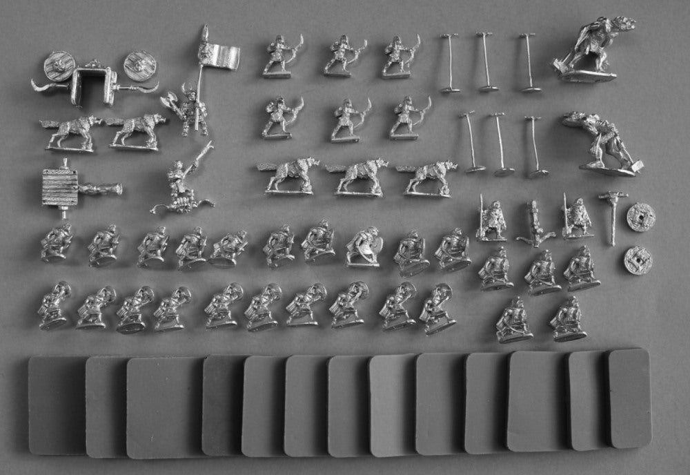 HOTT1003 Orc Warhorde
