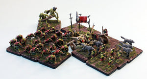 HOTT1003 Orc Warhorde