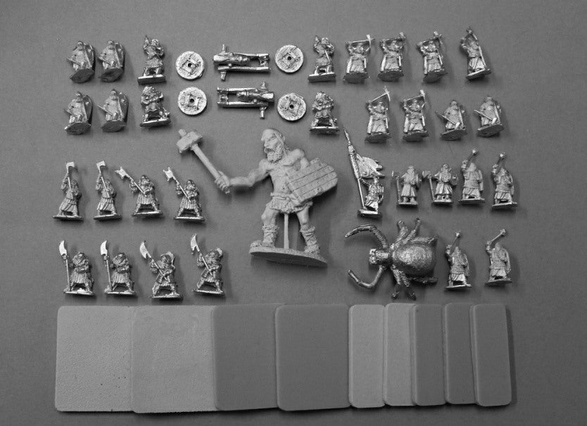 HOTT1006 Cavern Dwarf Army