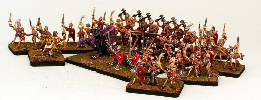 HOTT1007 Undead Army