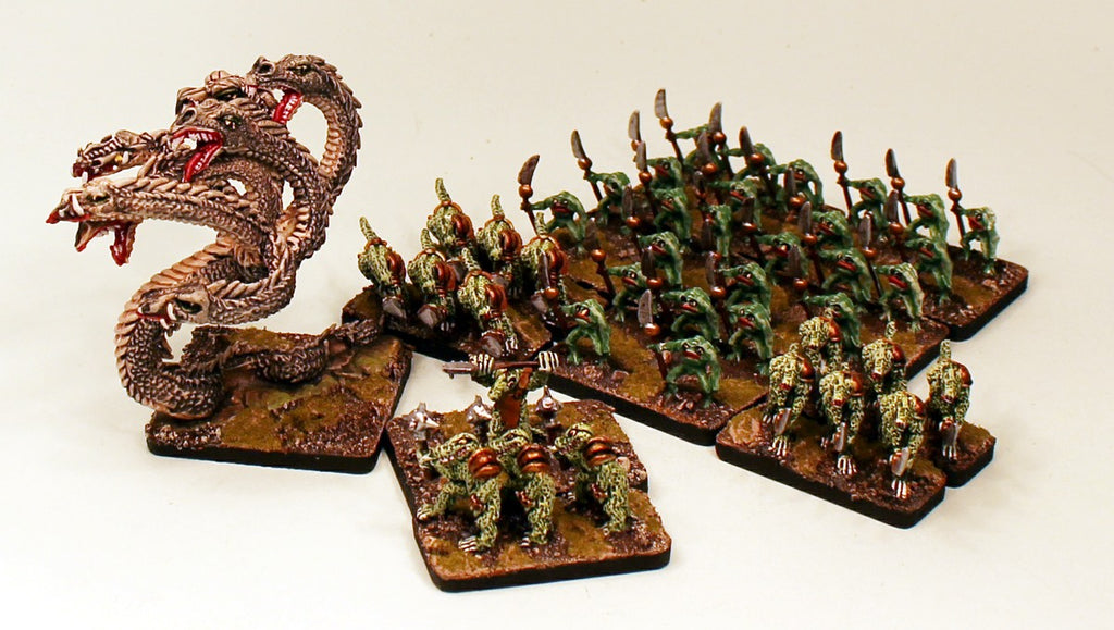 HOTT1009 Reptilian Tribe
