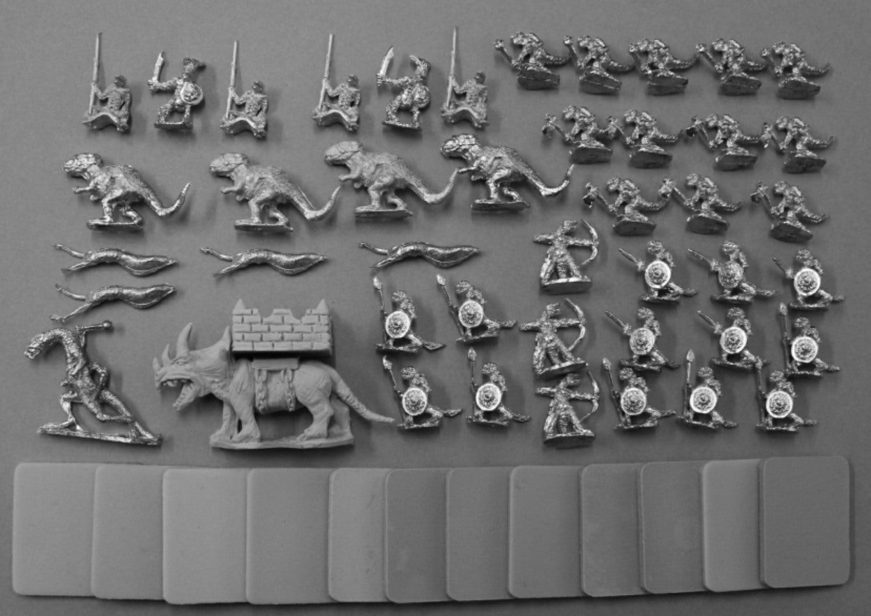 HOTT1016 Lizardmen Brethren