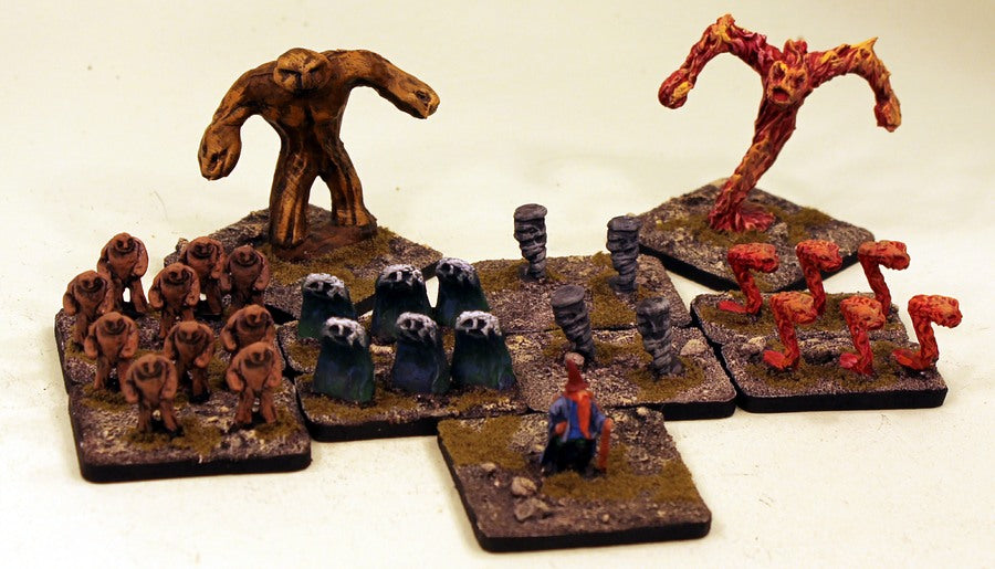 HOTT1017 Elemental Army