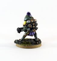 PTD IA004 Retained Knight with Minstrel Taser  (1)